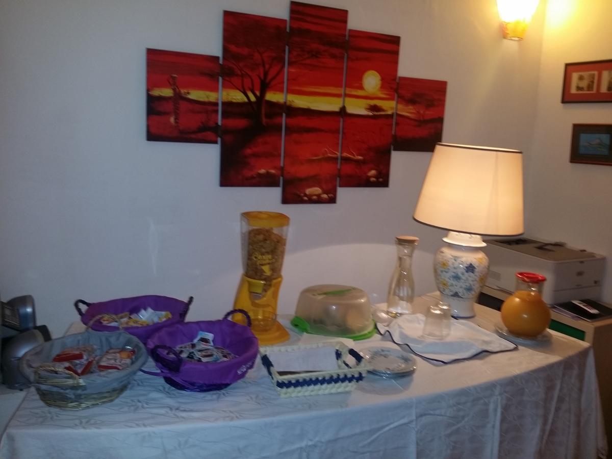 B&B A casa di Grazia Napoli Esterno foto