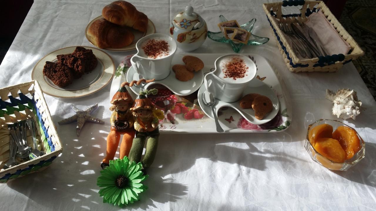 B&B A casa di Grazia Napoli Esterno foto