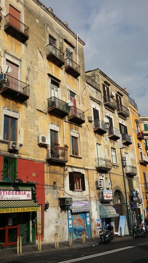 B&B A casa di Grazia Napoli Esterno foto