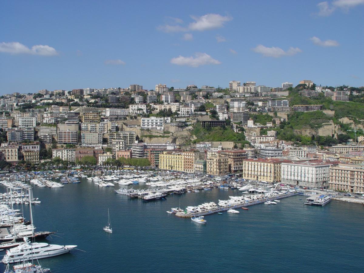 B&B A casa di Grazia Napoli Esterno foto