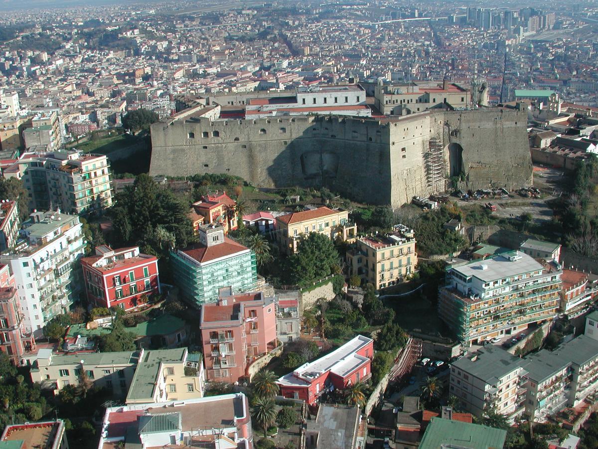 B&B A casa di Grazia Napoli Esterno foto