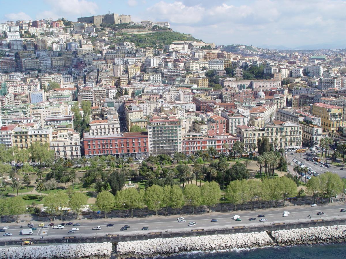 B&B A casa di Grazia Napoli Esterno foto