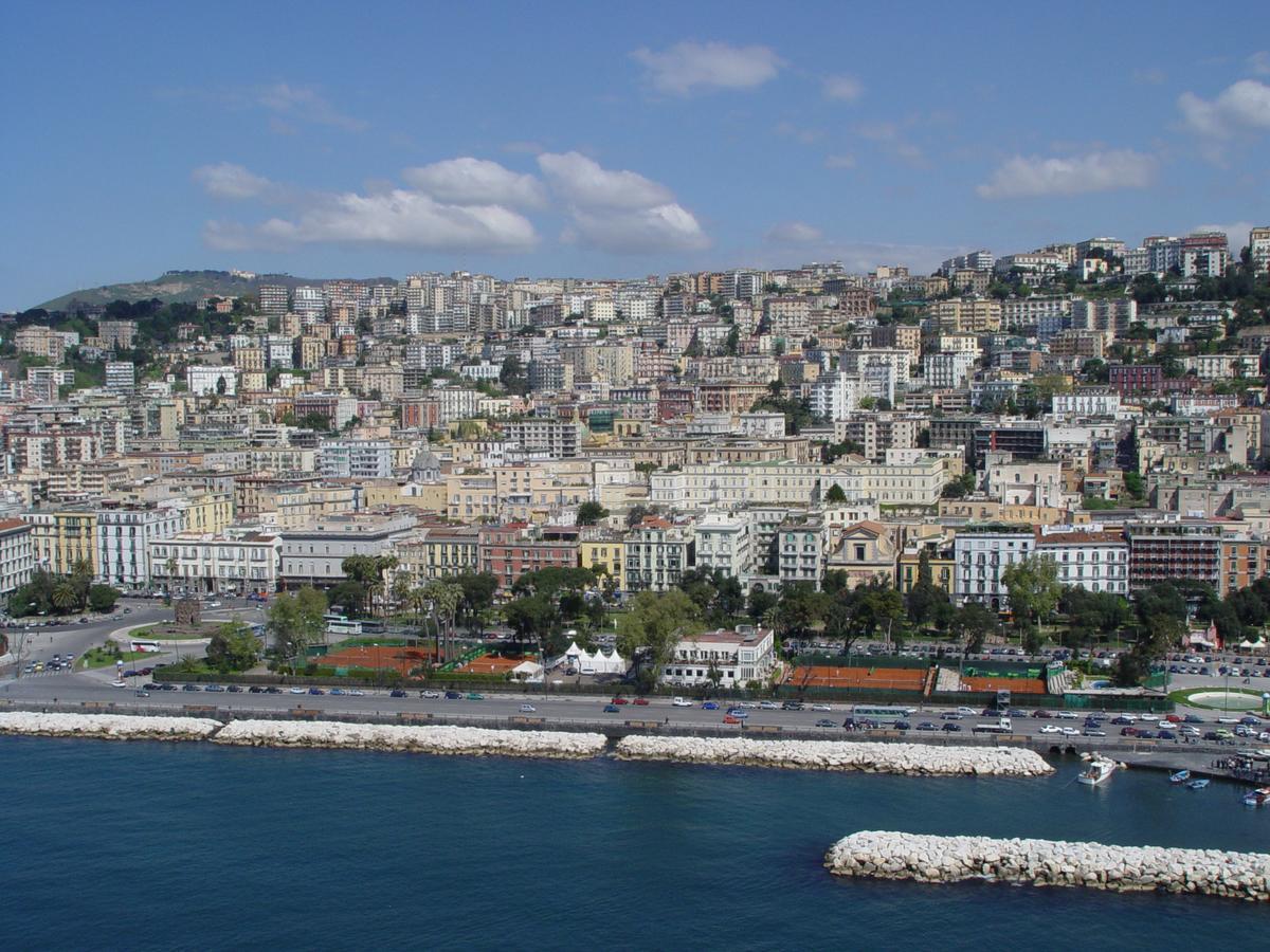 B&B A casa di Grazia Napoli Esterno foto