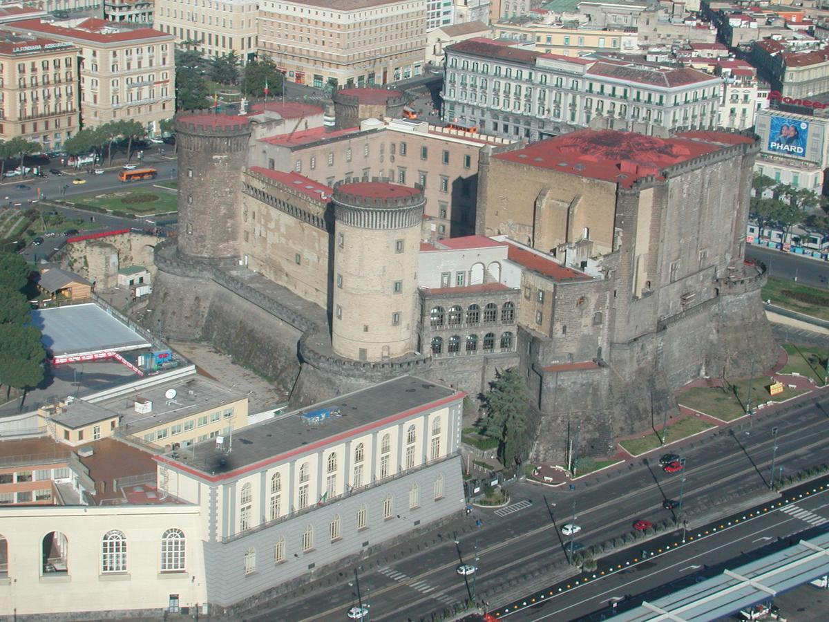 B&B A casa di Grazia Napoli Esterno foto