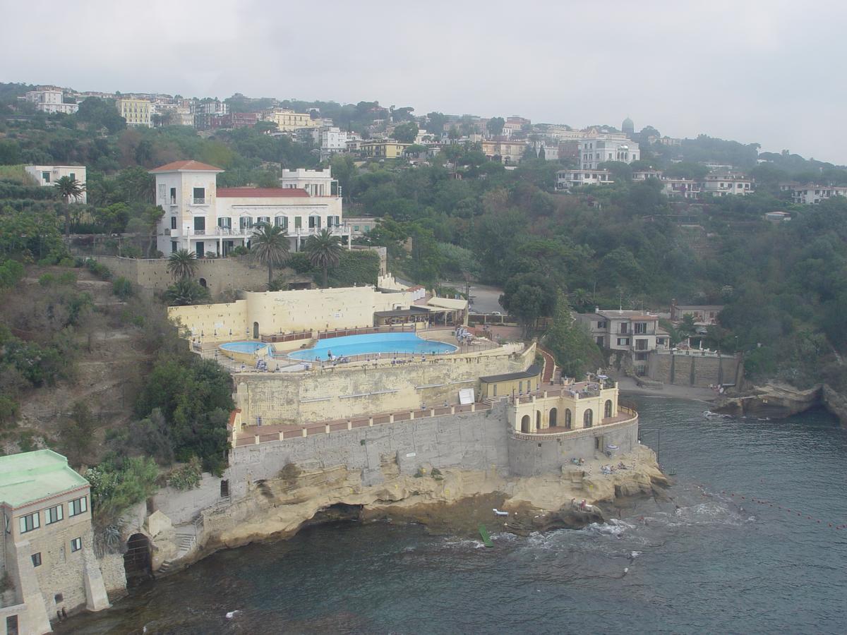 B&B A casa di Grazia Napoli Esterno foto