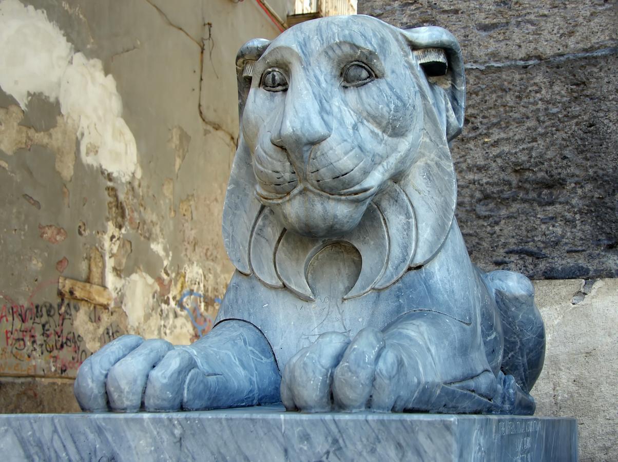 B&B A casa di Grazia Napoli Esterno foto