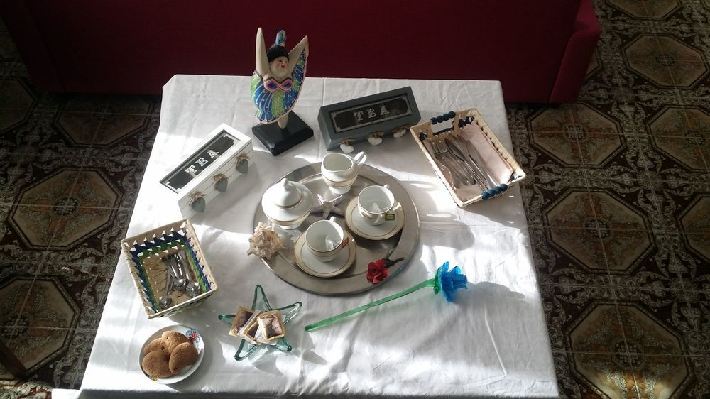 B&B A casa di Grazia Napoli Esterno foto